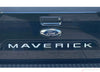 Ford Maverick Tailgate Decals MAV TAILGATE TEXT LETTER Stripes Vinyl Graphics Kit 2022 2023 2024 2025 