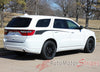 2011-2018 2019 2020 2021 2022 2023 2024 Dodge Durango Side Stripes Propel SUV Vinyl Graphic 3M Decals Package